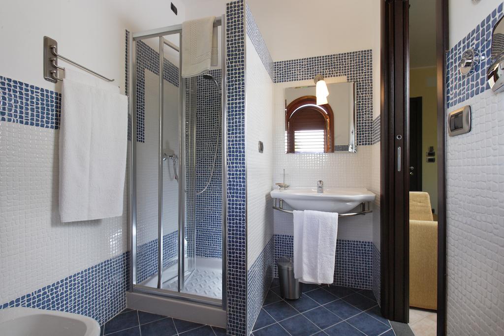 B&B Villa Rodriguez Milazzo Zimmer foto