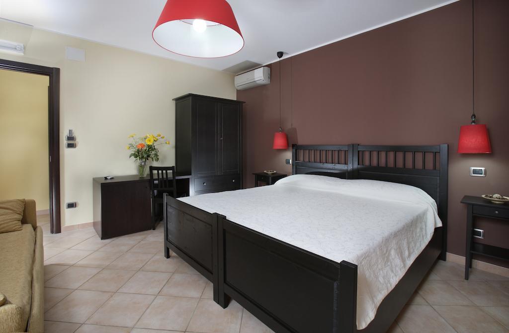 B&B Villa Rodriguez Milazzo Zimmer foto
